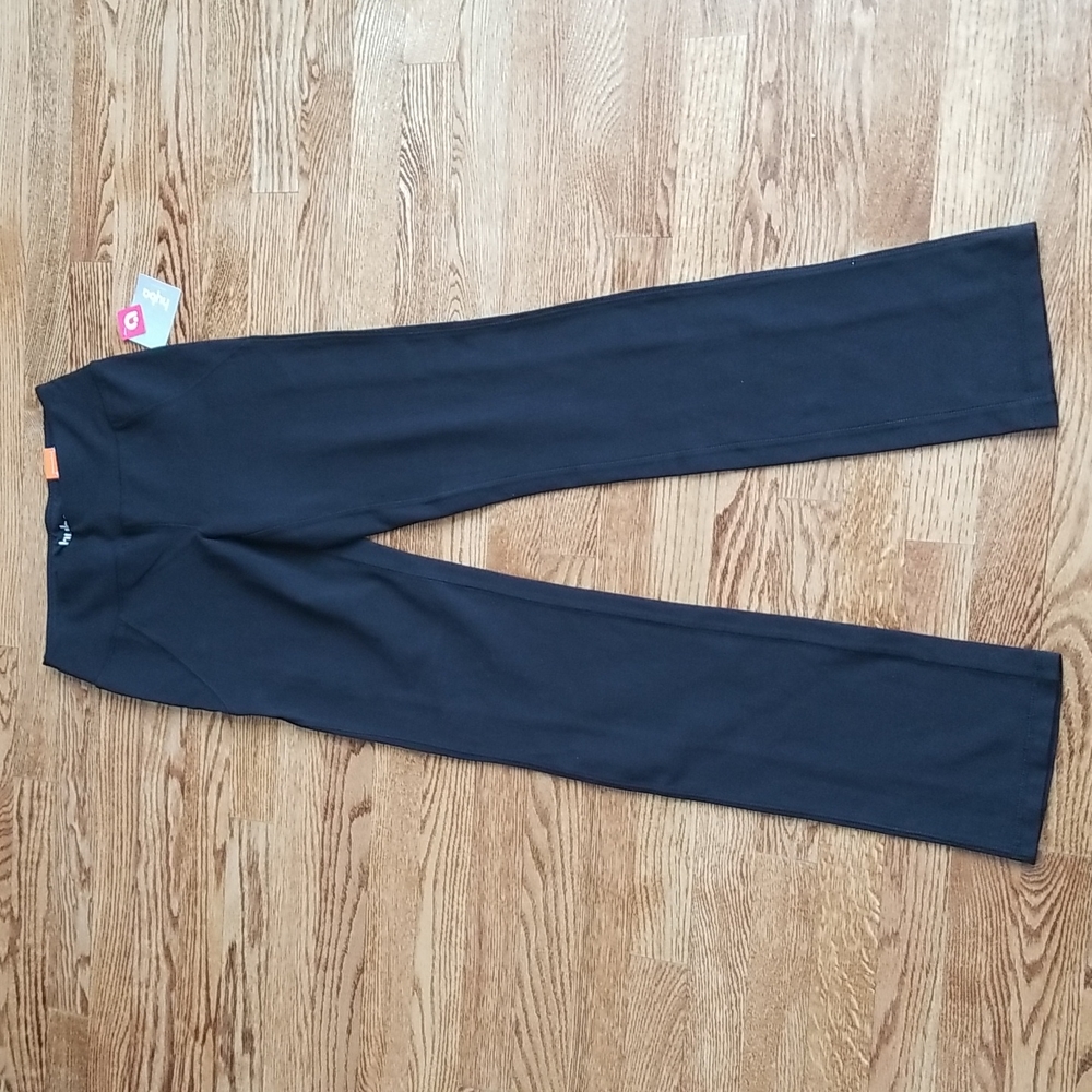 (XS) NWT hyba Stretchy Athleisure Slimming Pants Slim Fit Comfy Loungewear